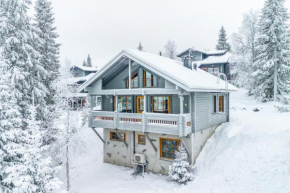 Villa Rinnerasti B 7, Ruka